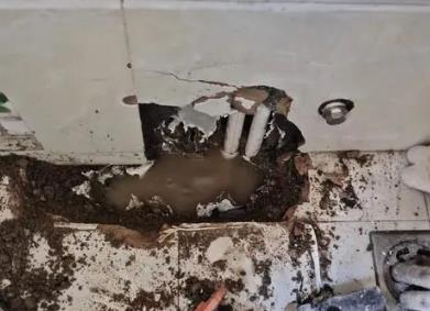 莲池漏水检测电话